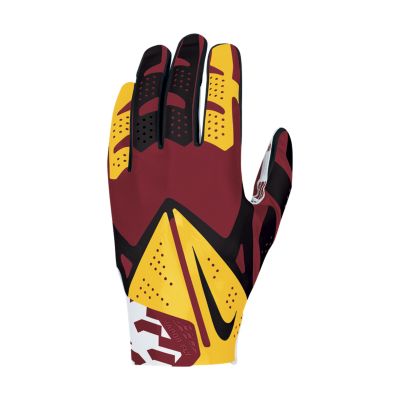 redskins gloves nike