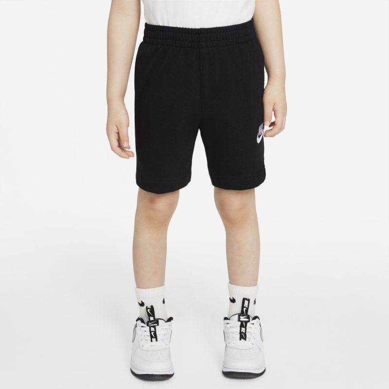 Nike Pantalón corto - Infantil - Negro Nike