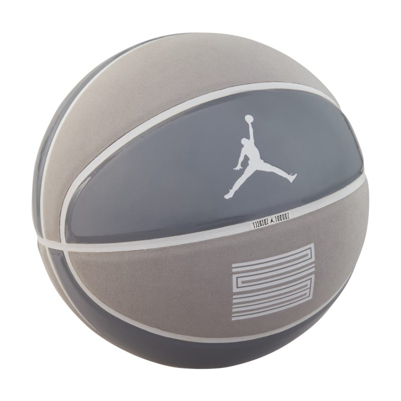 Ballon de basketball Jordan Premium 8P - Gris