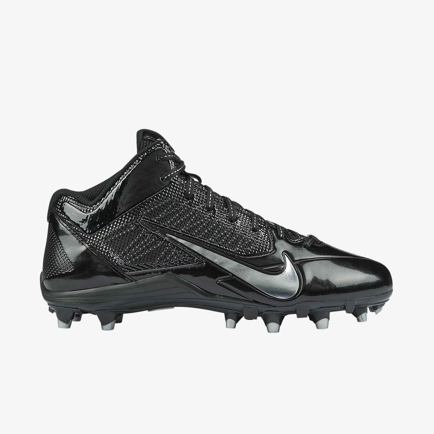 nike alpha pro mid