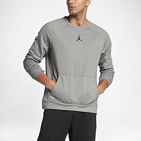 jordan fleece crew