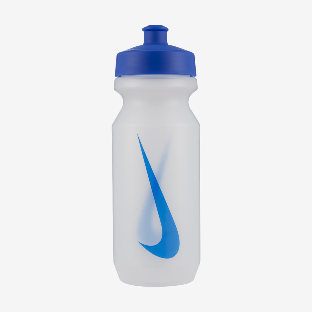 Nike 22oz Big Mouth Water Bottle In Clear