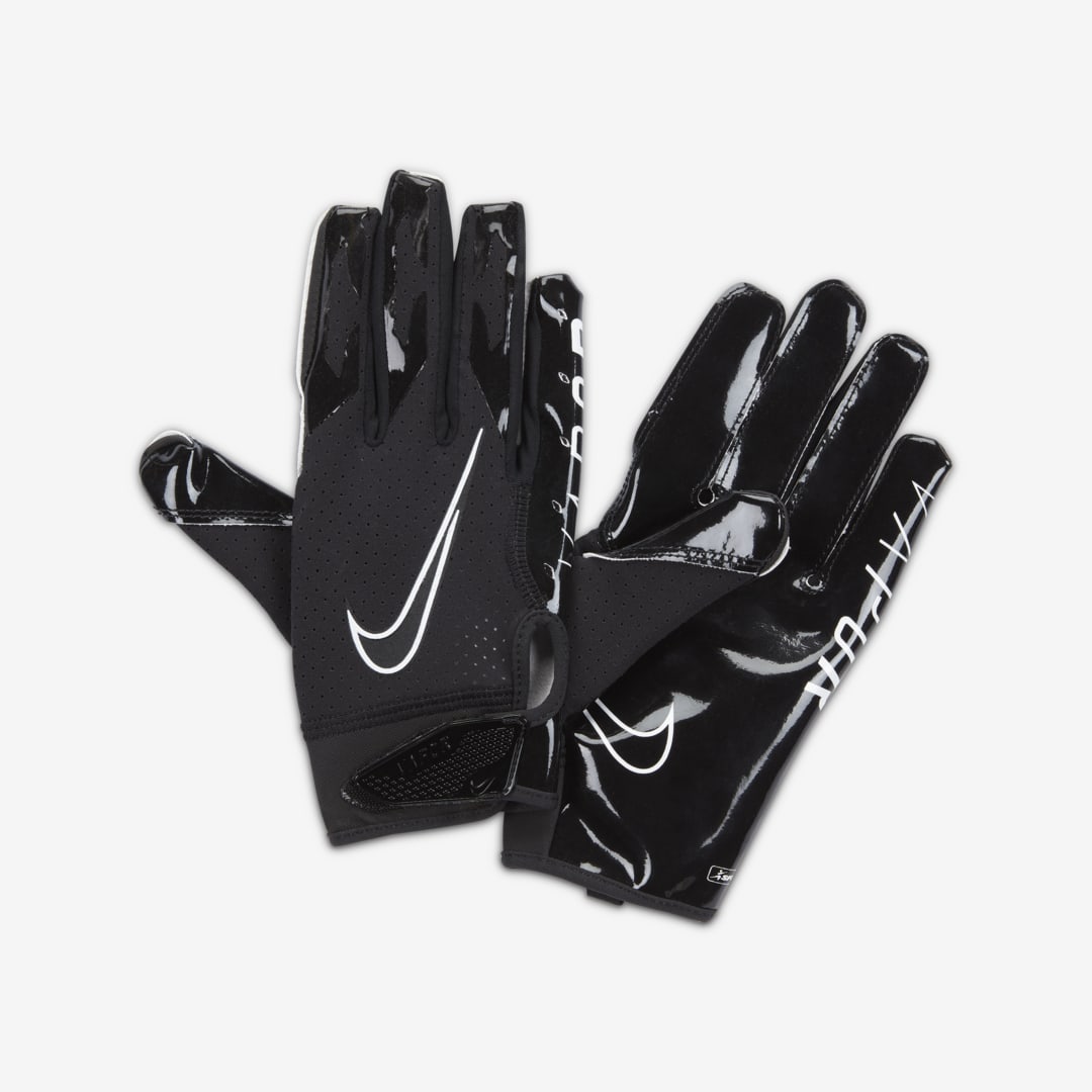 Nike Vapor Jet 6.0 Kids' Football Gloves In Black