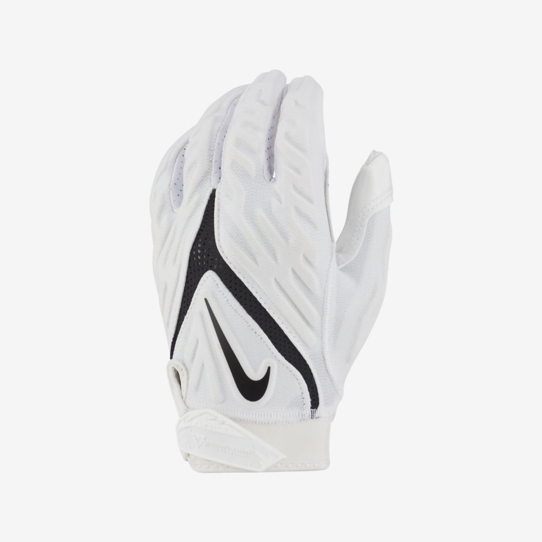 Nike Superbad Football Gloves In White,white,black