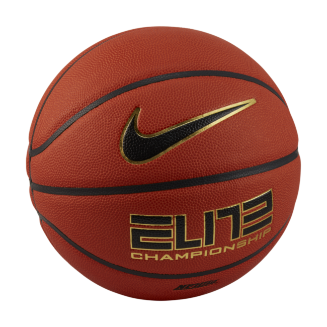 Ballon de basketball Nike Elite Championship 8P - Orange