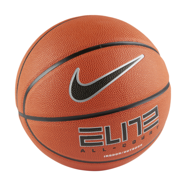 Ballon de basketball Nike Elite All-Court 8P - Orange