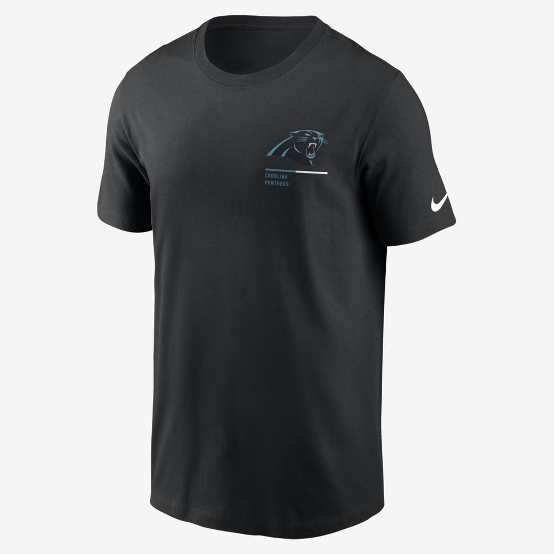 Nike Team Incline Men's T-shirt In Black