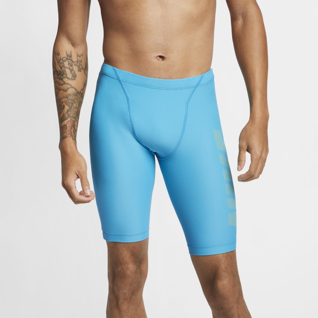 Allerlei soorten Goed opgeleid opgraven Nike Rift Men's Swim Jammers In Blue | ModeSens