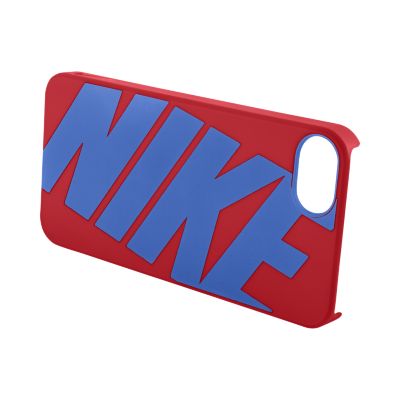 Nike Classic Hard Phone Case - Red, ONE SIZE