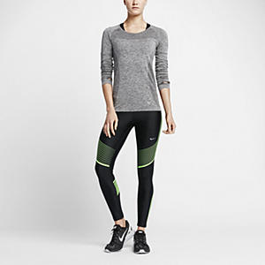 nike power speed women's running tights