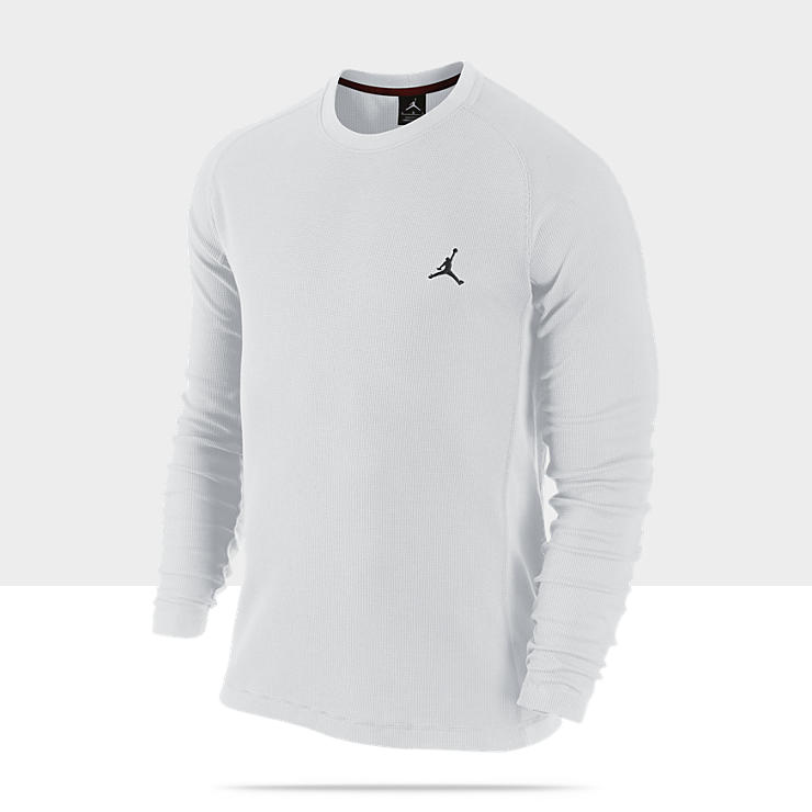 White Thermal Shirt