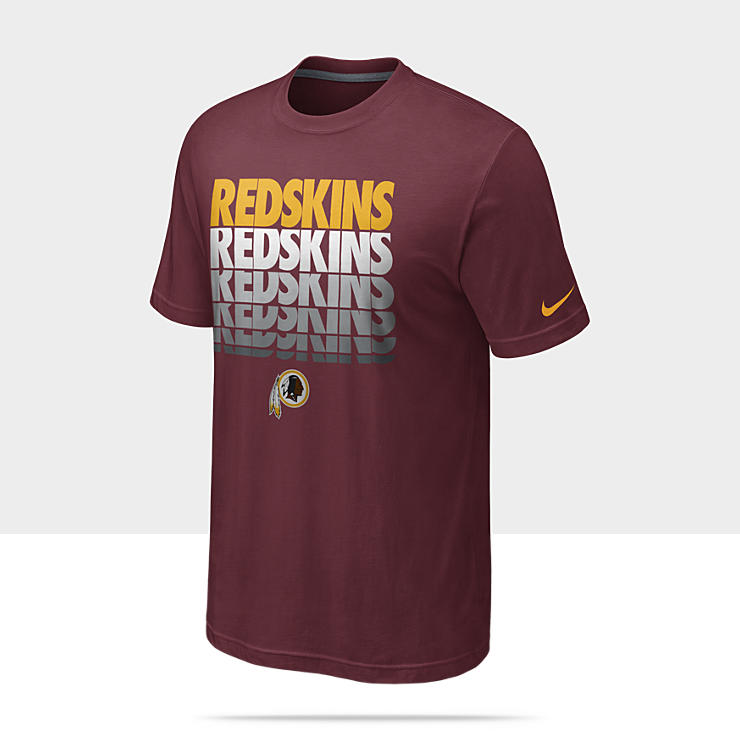 nike redskins t shirt