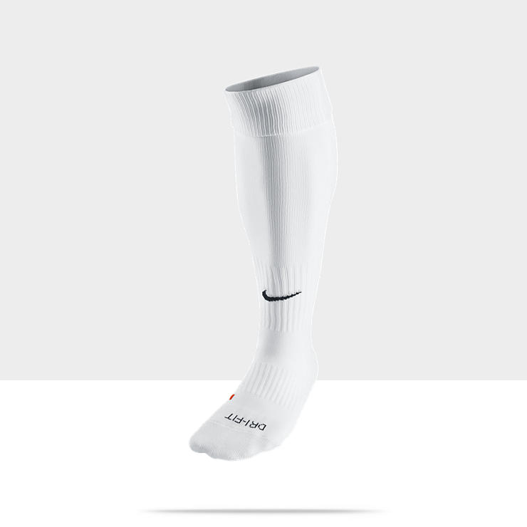 White Soccer Socks