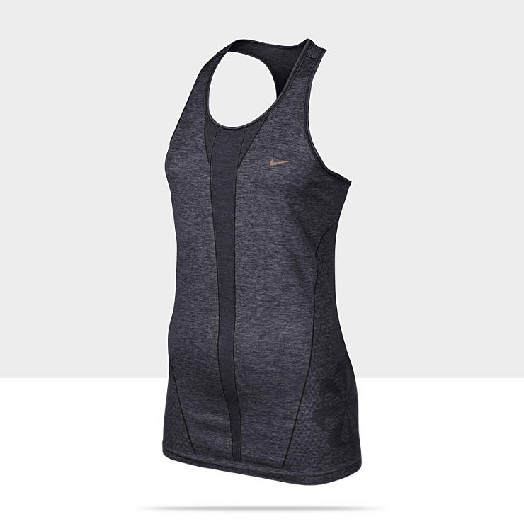 Nike Dri-FIT Knit Women's Running Tank Top
