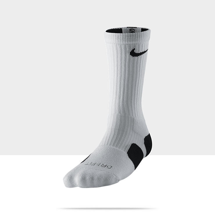 Boys Nike Dri Fit Basketball Socks