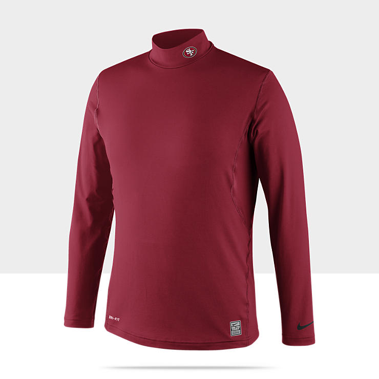 nike pro combat hyperwarm long sleeve