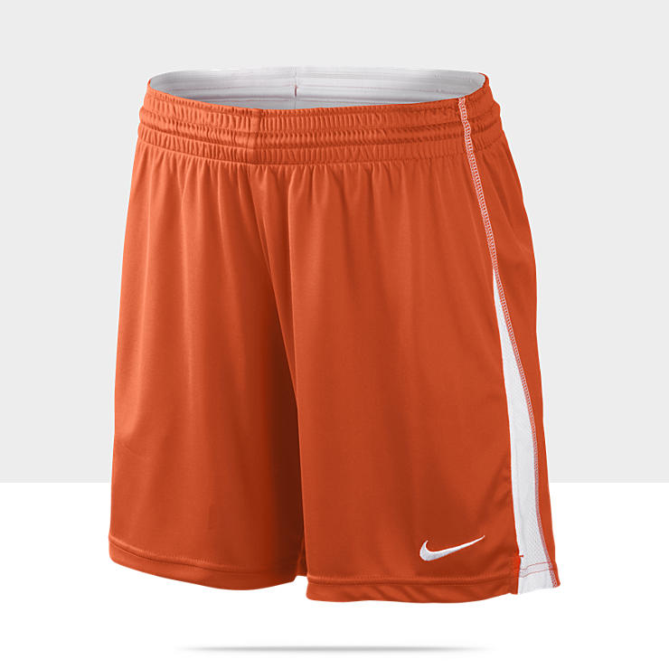 Womens Orange Shorts