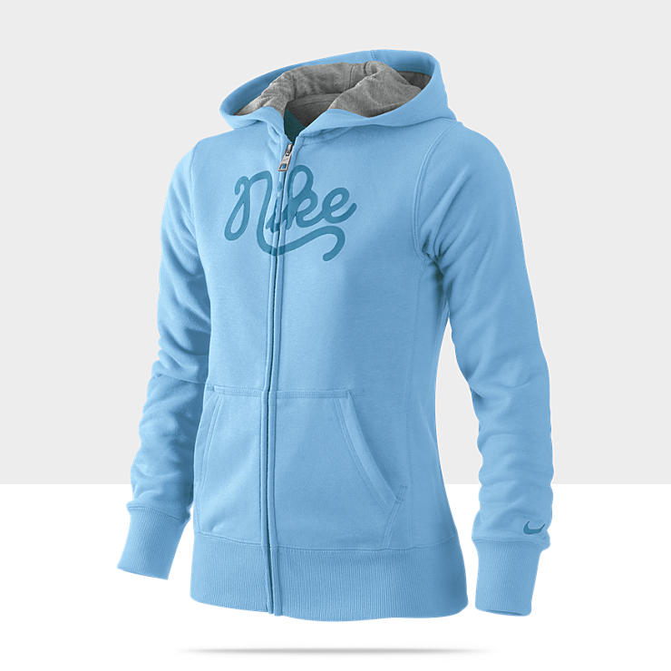 Nike Girl Hoodies