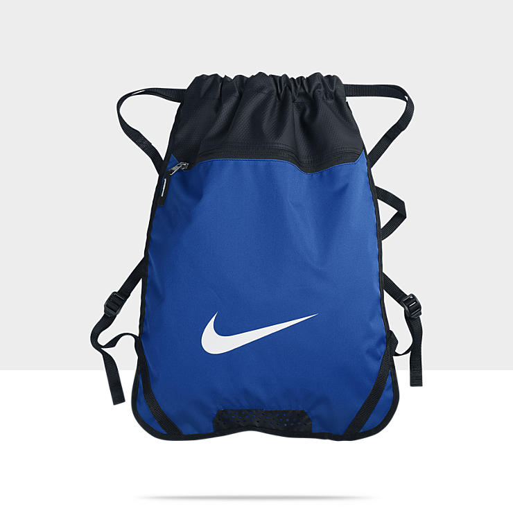 nike team training gymsack