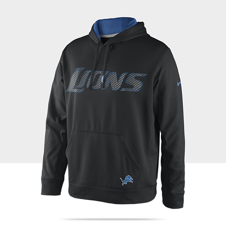 Mens Blue Hoodie