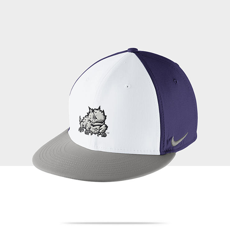 Purple Nike Hat