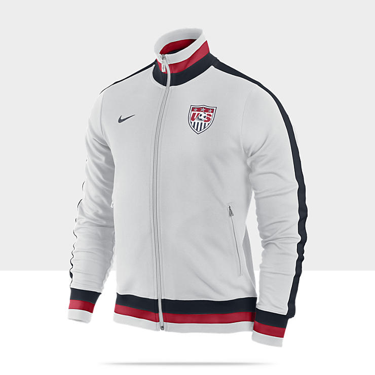 Mens Track Jacket