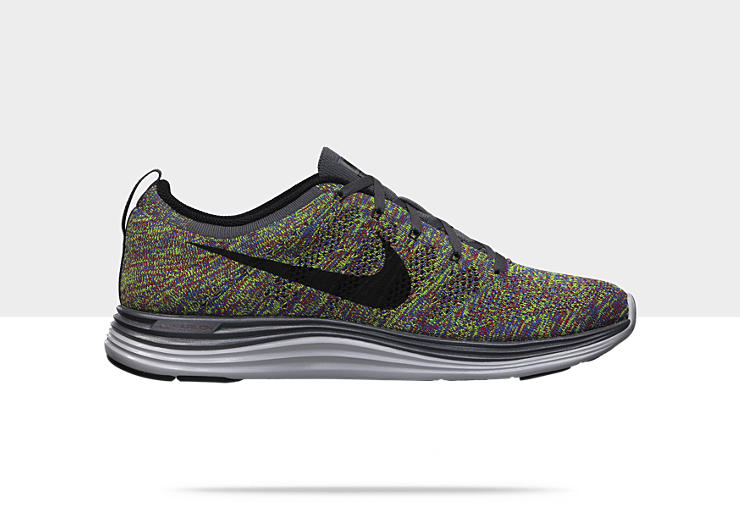 nike flyknit sneakers mens