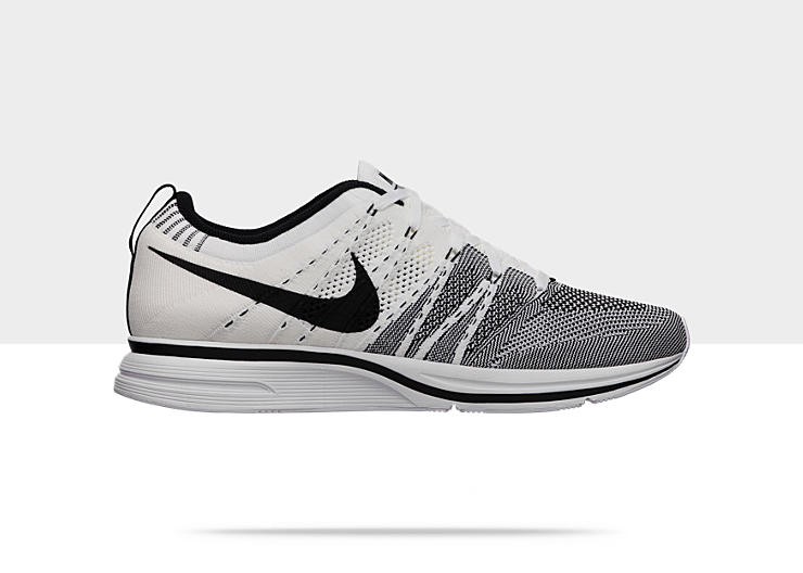 flyknit mens trainers