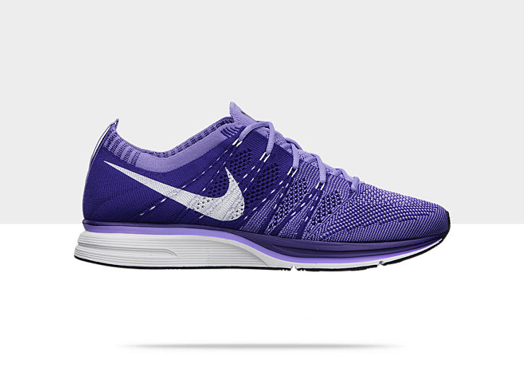 nike flyknit trainers mens