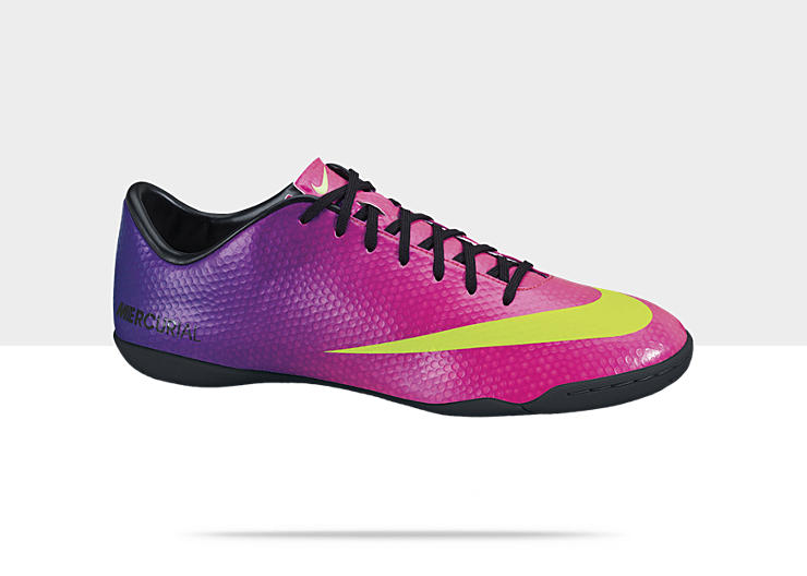 Nike Mercurial Soccer Shoes Indoor