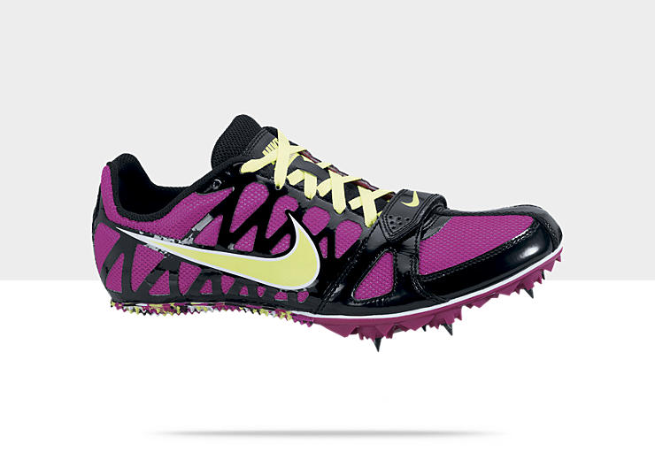 Track Spikes