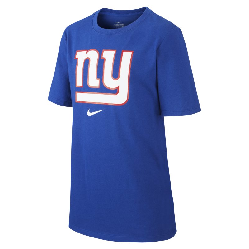 Nike Dri-FIT (NFL Giants) T-Shirt für ältere Kinder - Blau
