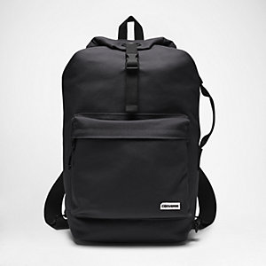 converse canvas backpack