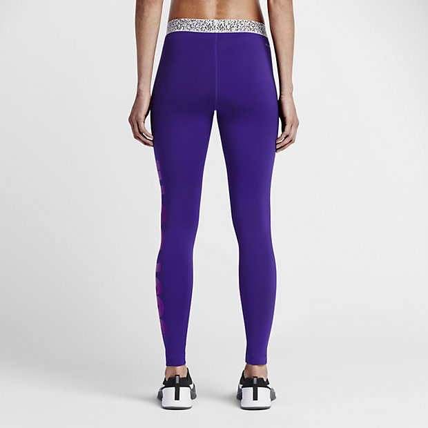 low resolution nike pro warm mezzo waistband 女子训练保暖紧身裤