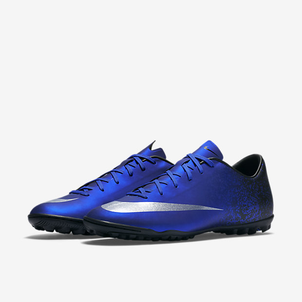 nike mercurial victory v cr tf 刺客系列男子人造场地足球鞋耐克