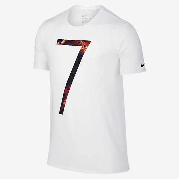 nike cr7 logo