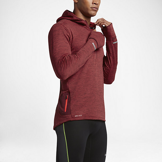 nike therma sphere element hoodie