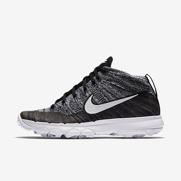 nike flyknit chukka golf