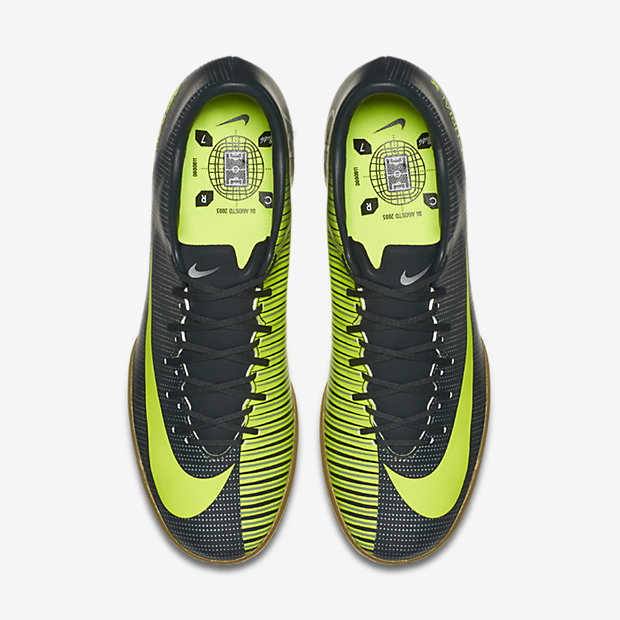 Nike MercurialX Victory VI CR7 男款室內/球場足球鞋