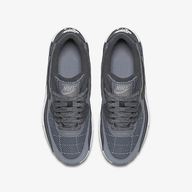 Nike Air Max 90 SE Leather 大童鞋款