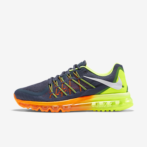 nike air max 2015 gris