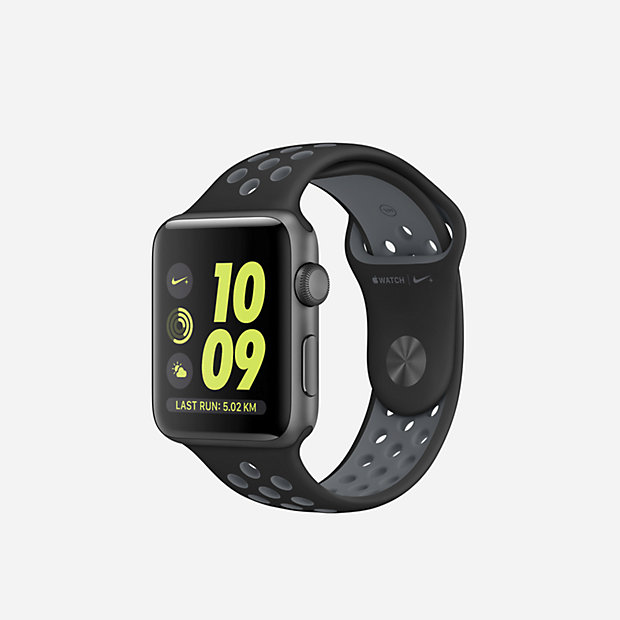 Apple Watch Nike+ (42 mm) Orologio da running 