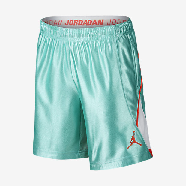 girls jordan basketball shorts