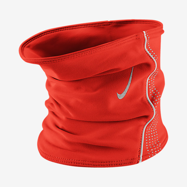 nike skeleton therma fit neck warmer