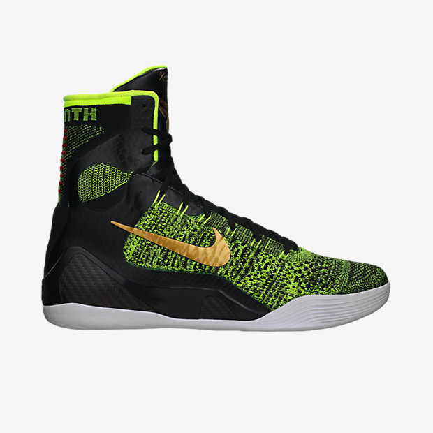 Kobe 9 Elite Men39;s Basketball Shoe. Nike Store