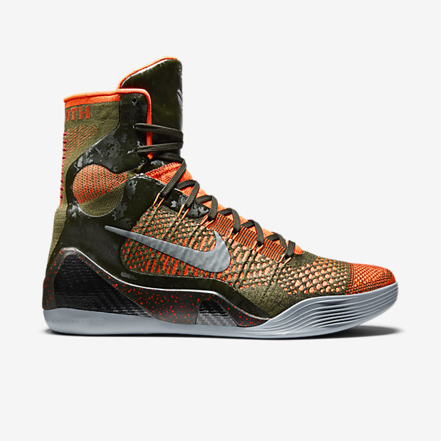 Kobe 9 Elite Men39;s Basketball Shoe. Nike Store