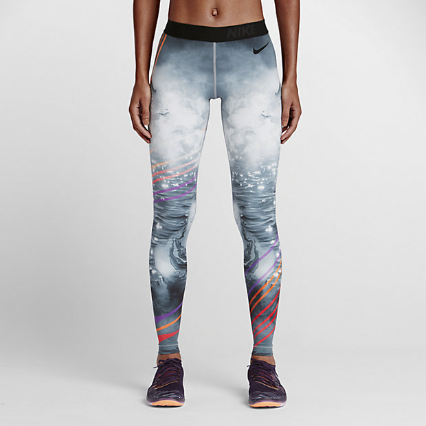 Nike Tight of the Moment X Sneaker Women's Training Tights
