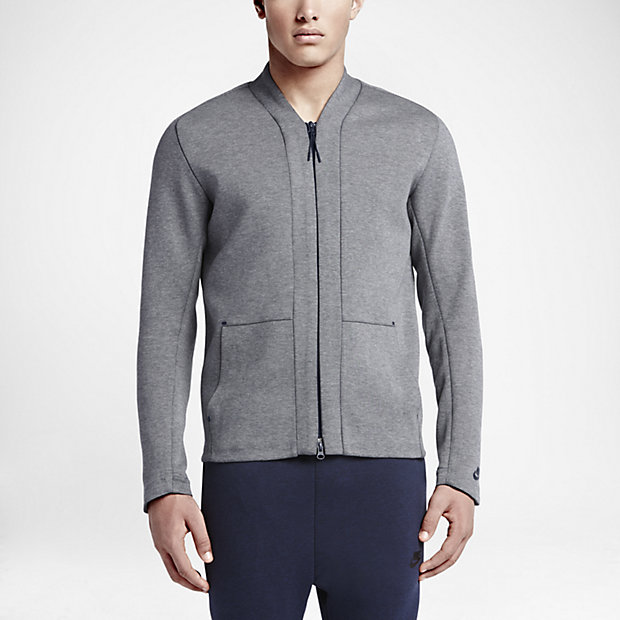 nike yoga cardigan