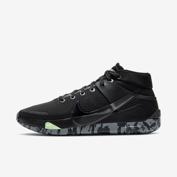 Nike KD 13 Black Dark Grey CI9949-006 Durant | SneakerNews.com