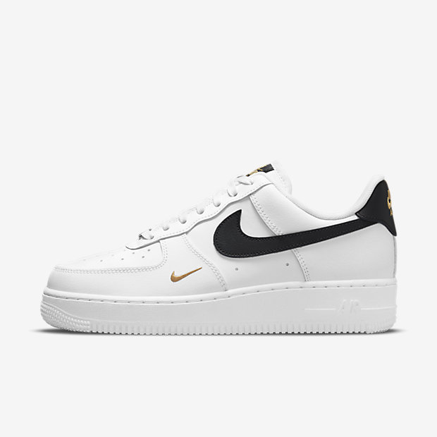 new air force 1 black and white